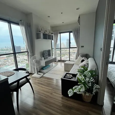 Apartment Next To Phrakanong Bts Wyne Sukhumvit